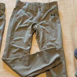 Under Armour Baseball Pants